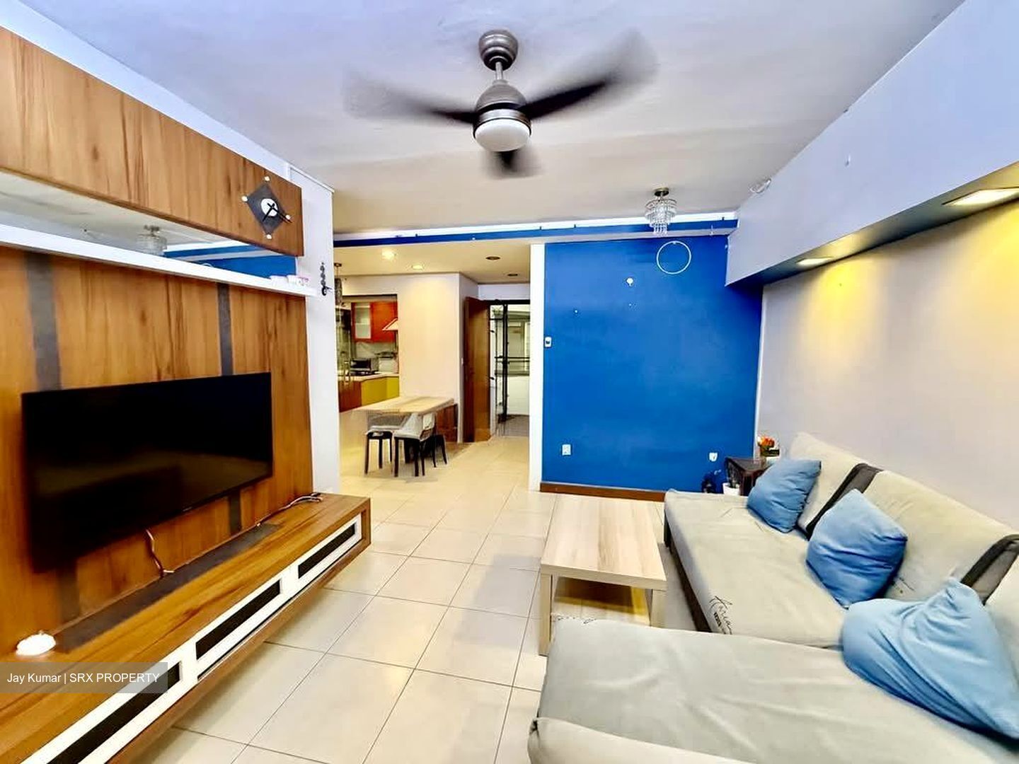 Blk 272B Atrina (Sengkang), HDB 4 Rooms #554156831